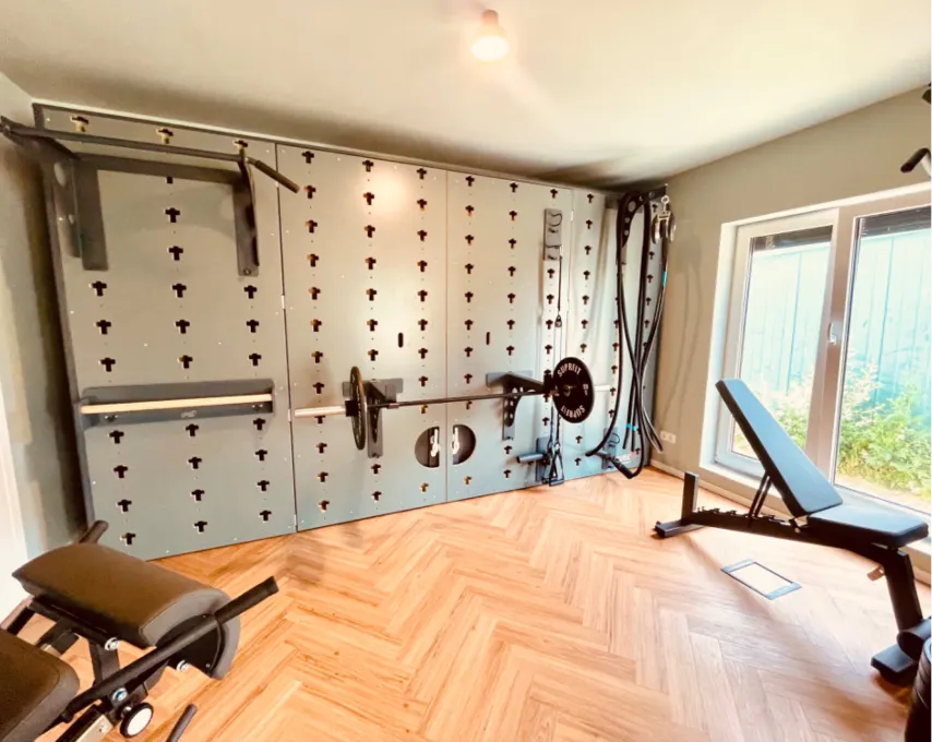Praxisraum von T Adler Physiotherapie 5
