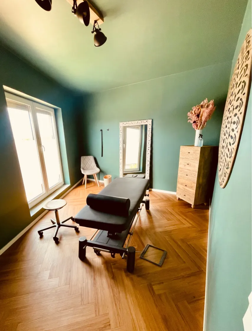 Praxisraum von T Adler Physiotherapie 2