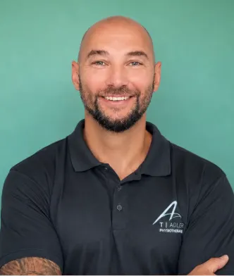 Daniel, Masseur & Lymphtherapeut bei T Adler Physiotherapie