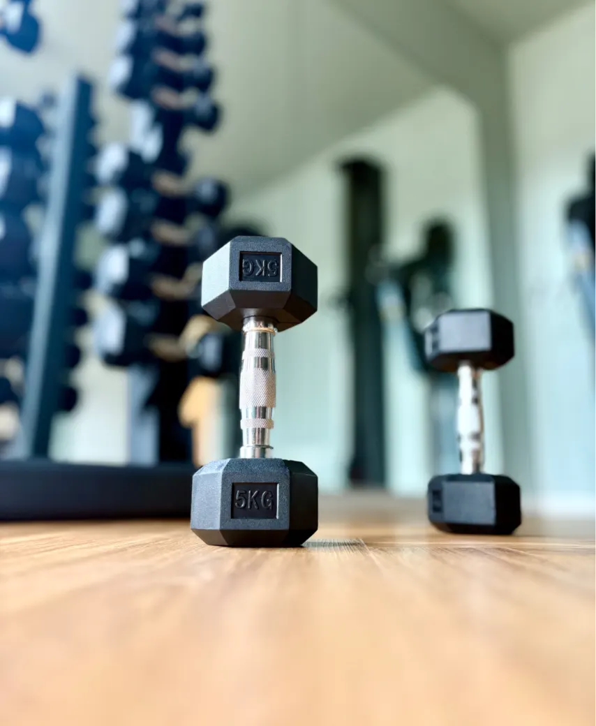 Praxisraum von T Adler Physiotherapie 3