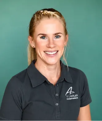 Tahmina, Physiotherapeutin | Inhaberin bei T Adler Physiotherapie