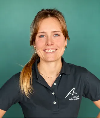 Lara, Physiotherapeutin bei T Adler Physiotherapie