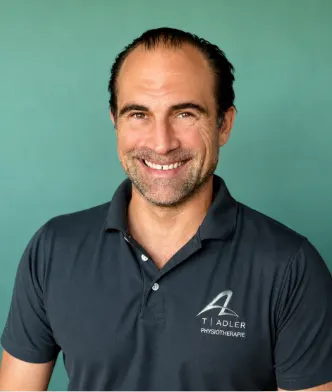 Thomas, Physiotherapeut bei T Adler Physiotherapie